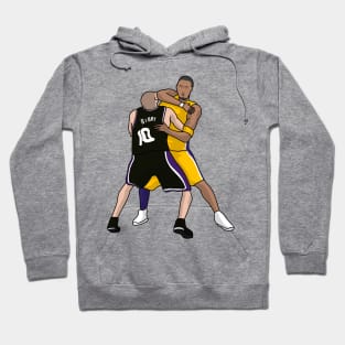 the elbow on bibby Hoodie